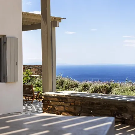 Princess Of Tinos 别墅 Triandáros