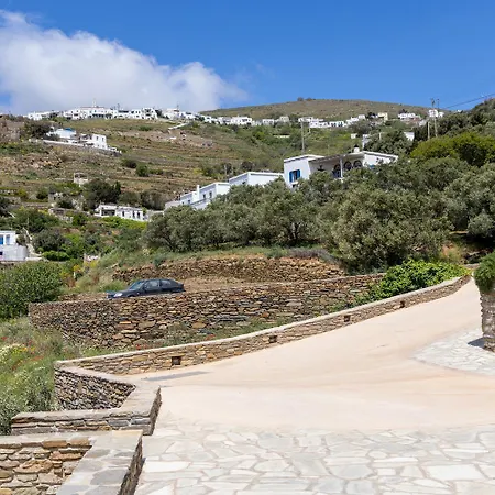 Princess Of Tinos 别墅 Triandáros