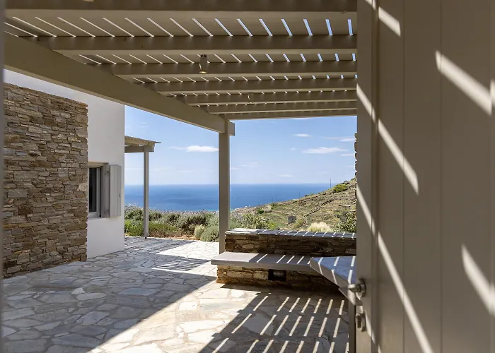 Princess Of Tinos Villa *