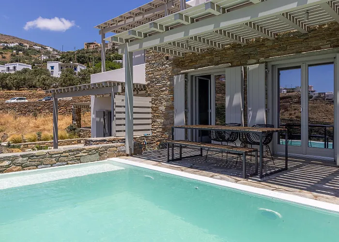 Princess Of Tinos Villa