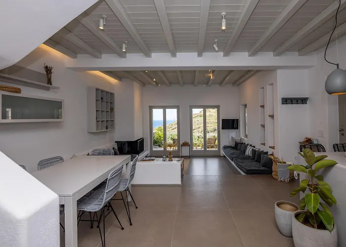 Princess Of Tinos Villa *