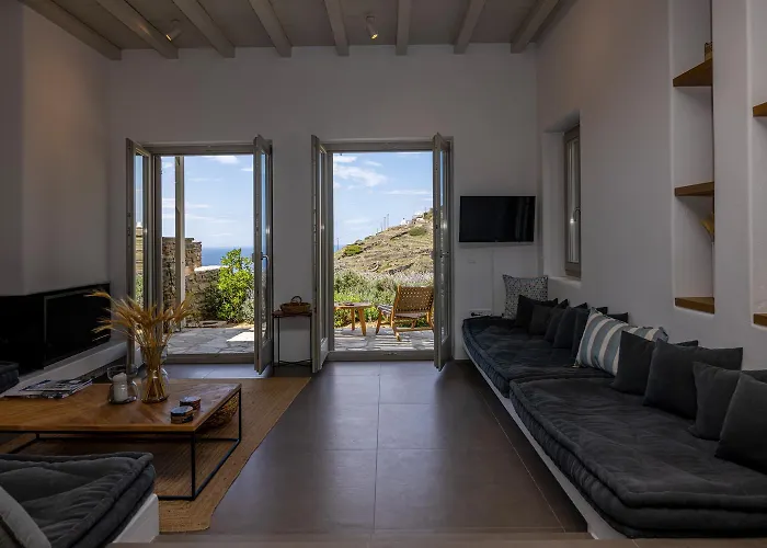 Villa Princess Of Tinos