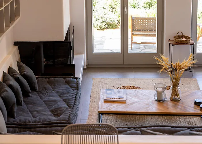 Princess Of Tinos Villa