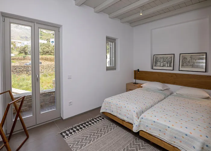 Princess Of Tinos Villa Triandáros