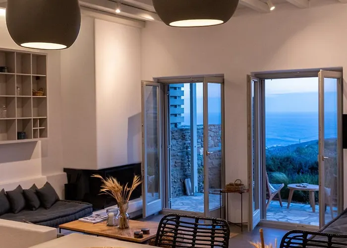 Princess Of Tinos Villa