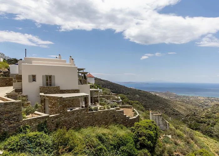 Princess Of Tinos Villa *