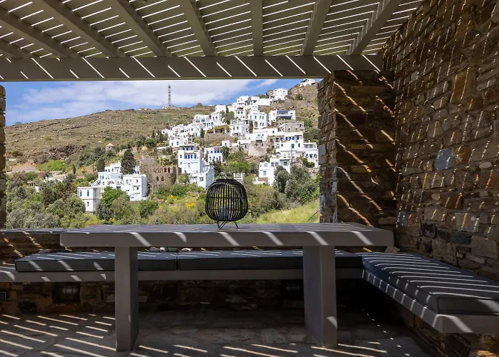 Villa Princess Of Tinos