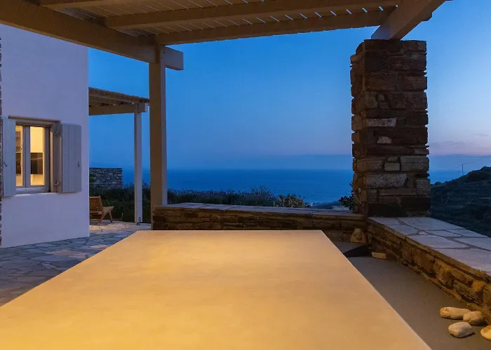 Villa Princess Of Tinos *