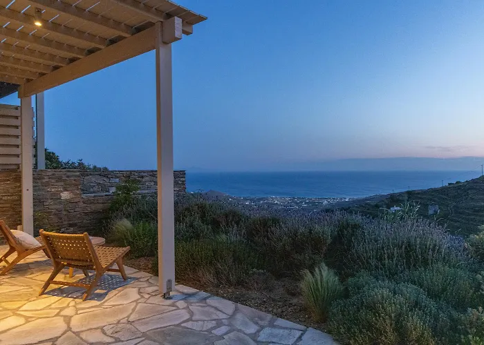 Villa Princess Of Tinos Triandáros