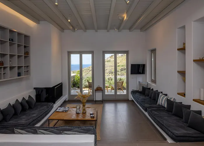 Villa Princess Of Tinos Triandáros