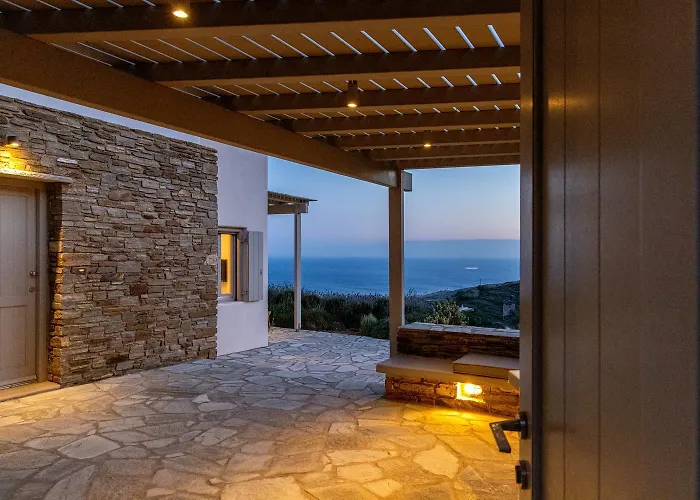 Villa Princess Of Tinos