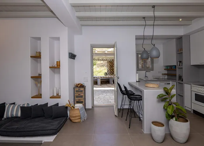 Villa Princess Of Tinos Triandáros