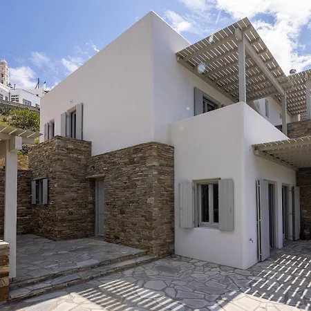 Villa Princess Of Tinos Triandáros