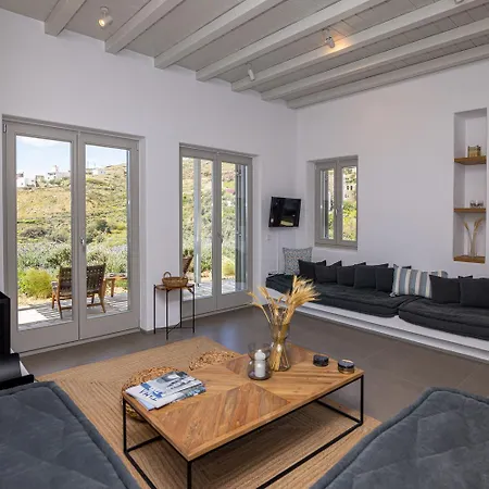 Villa Princess Of Tinos *