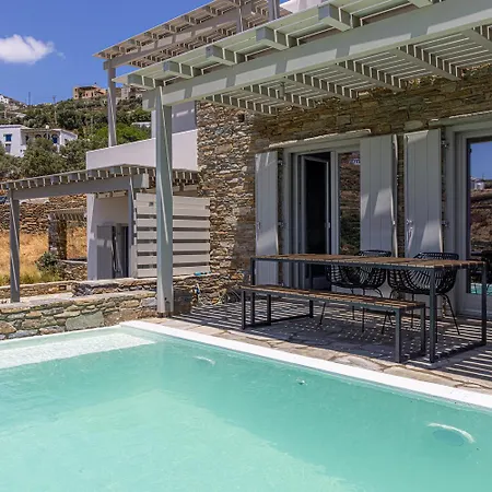 Princess Of Tinos Villa