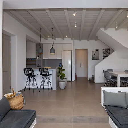 Villa Princess Of Tinos