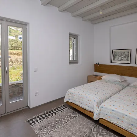 Princess Of Tinos Villa Triandaros (Tinos)