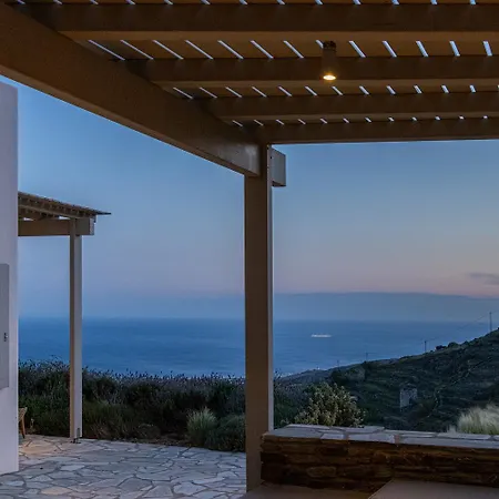 Villa Princess Of Tinos Triandáros