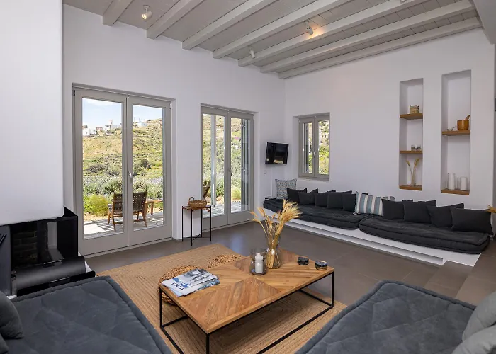 Villa Princess Of Tinos *