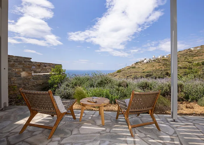 Villa Princess Of Tinos