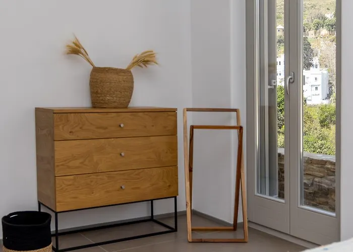 Princess Of Tinos Villa