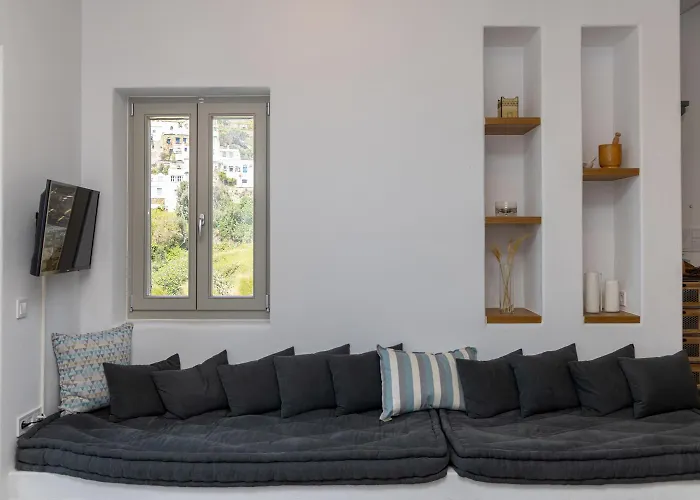 Princess Of Tinos Villa Triandáros