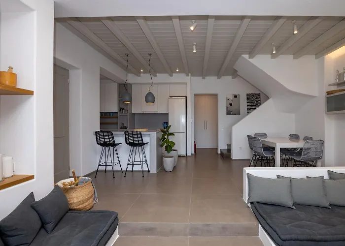 Villa Princess Of Tinos