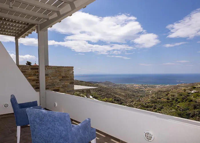 Villa Princess Of Tinos